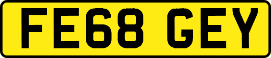 FE68GEY