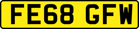FE68GFW