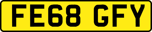 FE68GFY