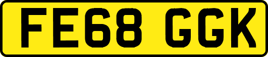 FE68GGK
