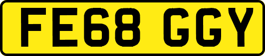 FE68GGY