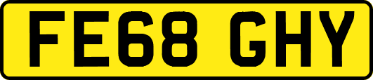 FE68GHY