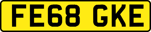 FE68GKE