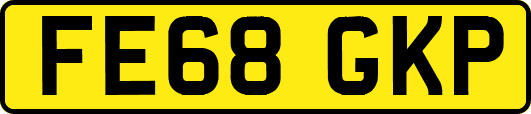 FE68GKP