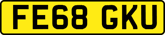 FE68GKU