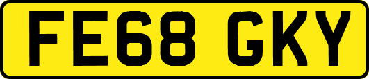 FE68GKY