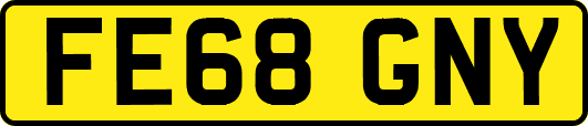 FE68GNY