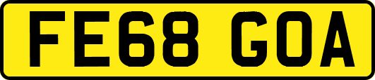 FE68GOA