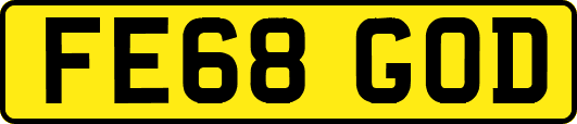 FE68GOD