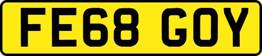 FE68GOY