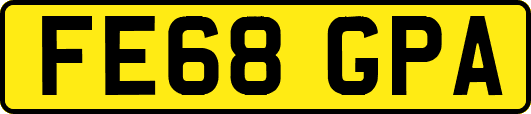 FE68GPA