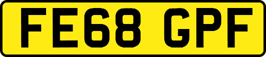 FE68GPF