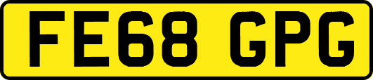 FE68GPG