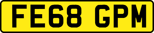FE68GPM
