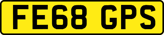 FE68GPS