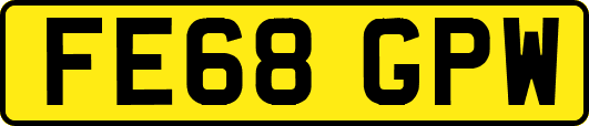 FE68GPW