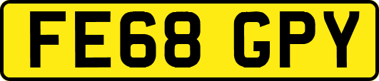 FE68GPY