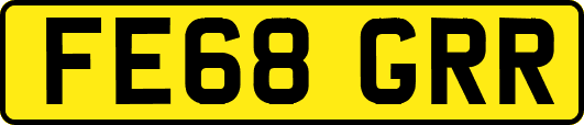 FE68GRR