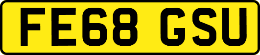 FE68GSU