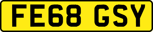 FE68GSY