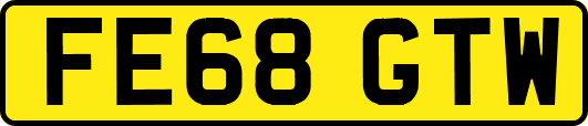 FE68GTW