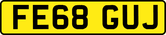 FE68GUJ