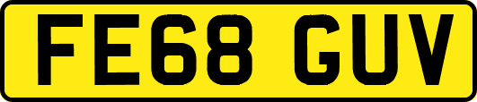 FE68GUV