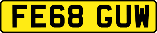 FE68GUW