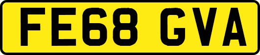 FE68GVA