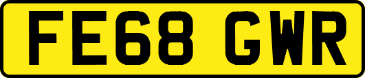 FE68GWR