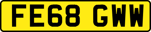 FE68GWW