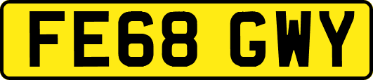 FE68GWY