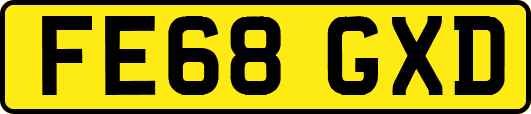 FE68GXD