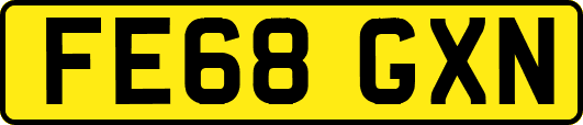 FE68GXN
