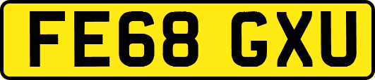 FE68GXU