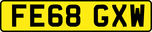 FE68GXW
