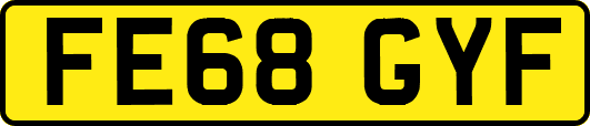 FE68GYF