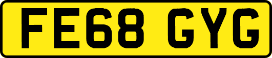 FE68GYG