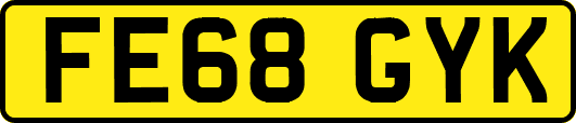 FE68GYK