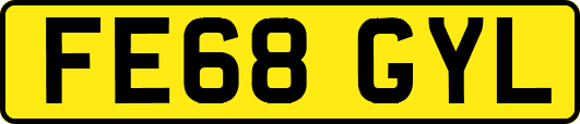 FE68GYL
