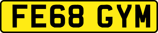 FE68GYM
