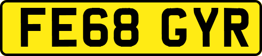 FE68GYR