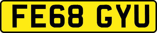 FE68GYU