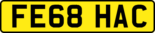 FE68HAC