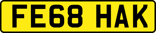 FE68HAK