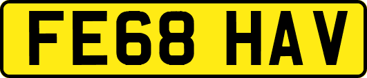 FE68HAV