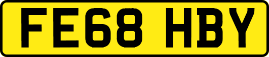 FE68HBY