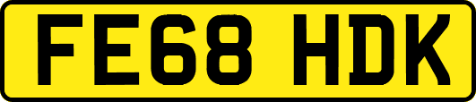FE68HDK