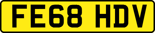 FE68HDV