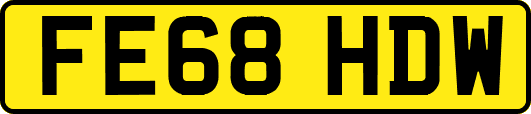 FE68HDW